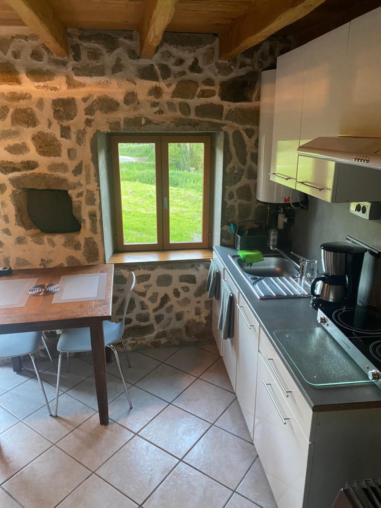Maisonnette Chaleureuse De 35M2 Miremont  Екстериор снимка