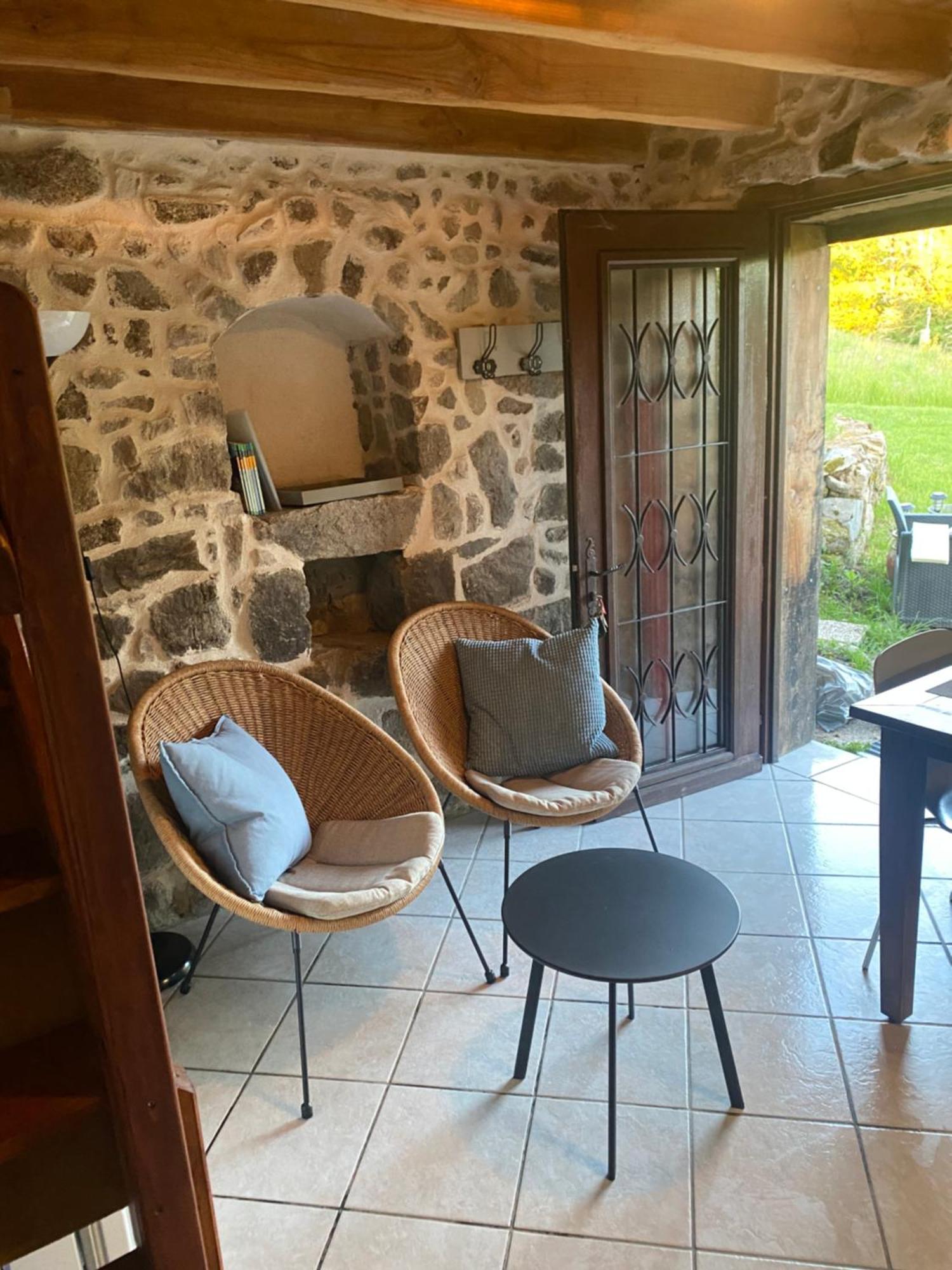 Maisonnette Chaleureuse De 35M2 Miremont  Екстериор снимка